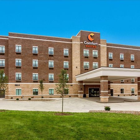Comfort Suites Wooster Near University Campus Exterior photo